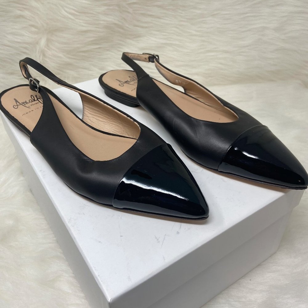 Amalfi Slingbac Flats